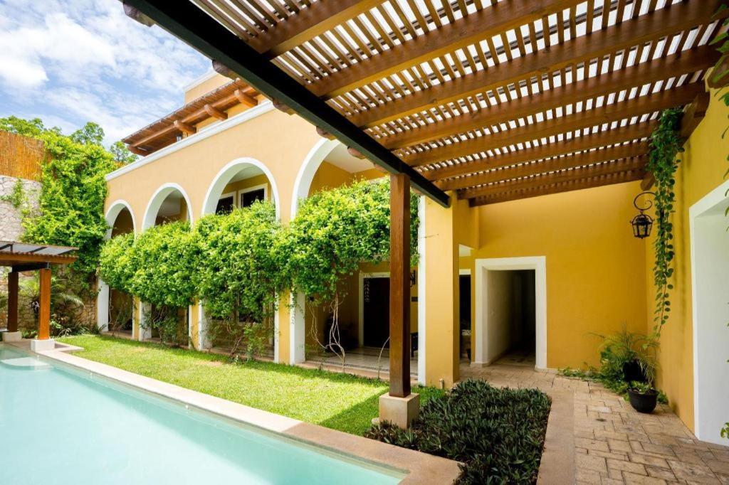 Boutique By The Museo Hotel Merida Exterior photo