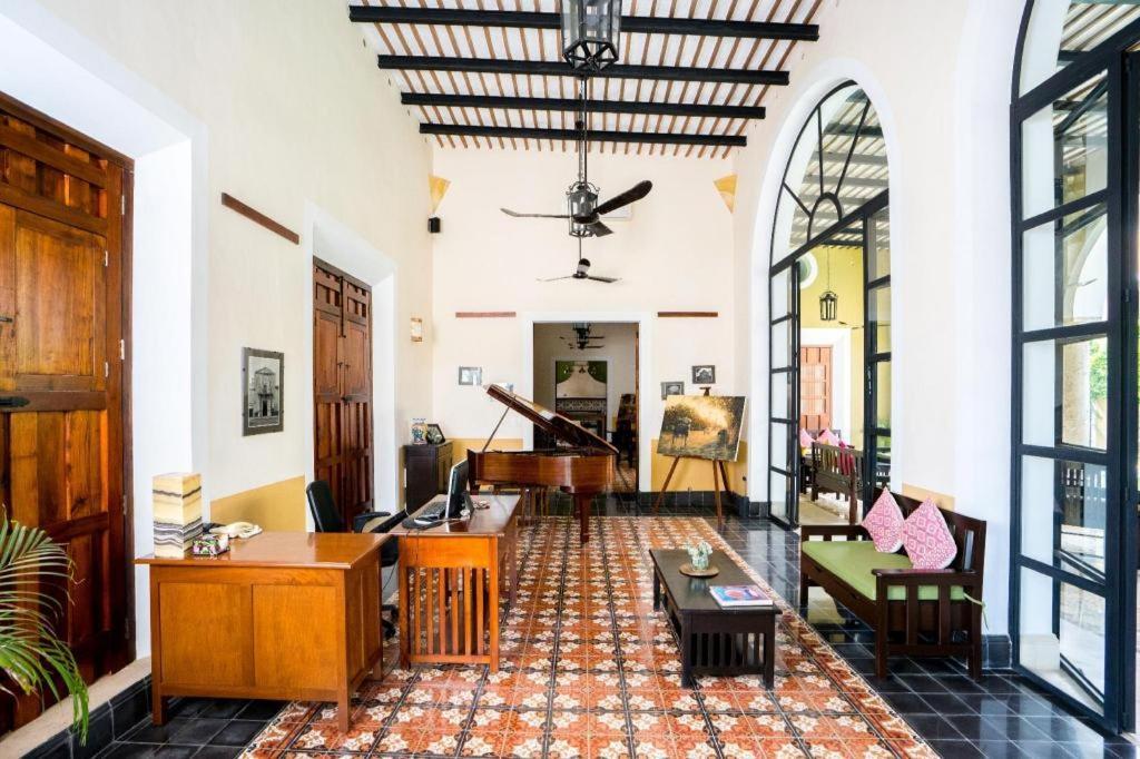 Boutique By The Museo Hotel Merida Exterior photo