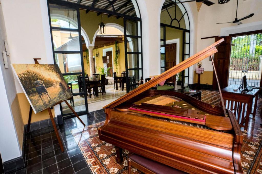 Boutique By The Museo Hotel Merida Exterior photo