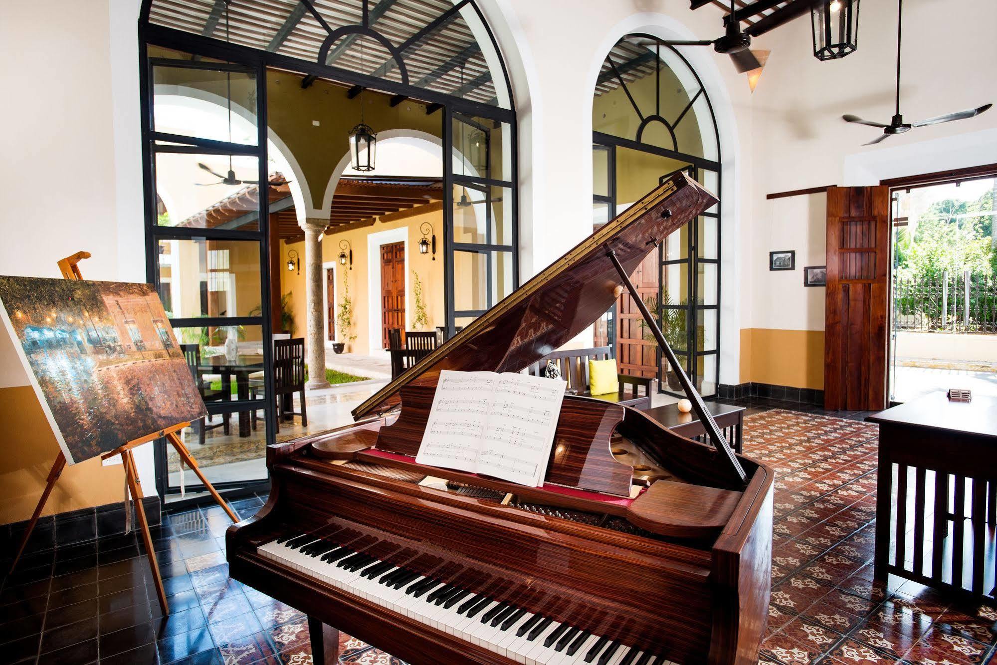 Boutique By The Museo Hotel Merida Exterior photo